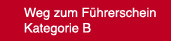 Weg zum Führerschein